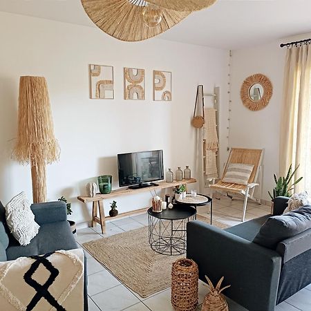 Un Nid D'Amour Apartamento Ruoms Exterior foto