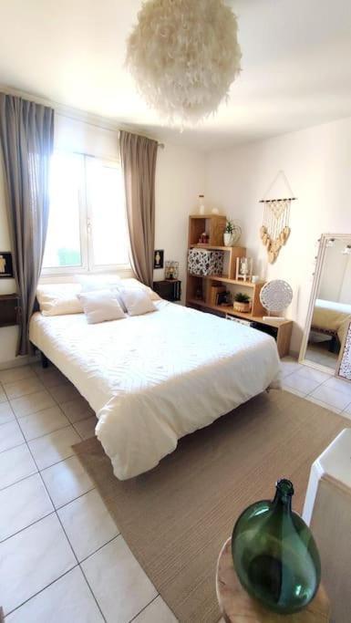 Un Nid D'Amour Apartamento Ruoms Exterior foto
