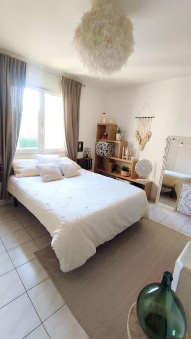 Un Nid D'Amour Apartamento Ruoms Exterior foto